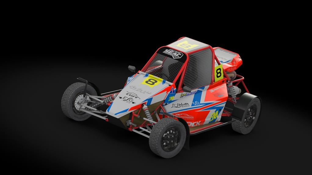 ProPulsion S2 Junior Honda K20 4x4, skin 2024_lucas_metay