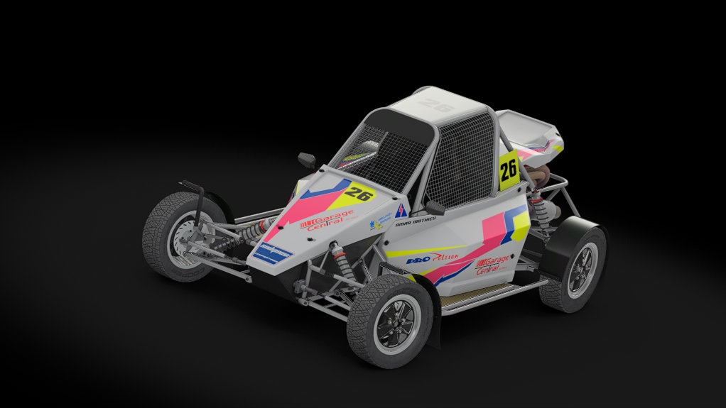 ProPulsion S2 Junior Honda K20 4x4, skin 2024_mathieu_amar