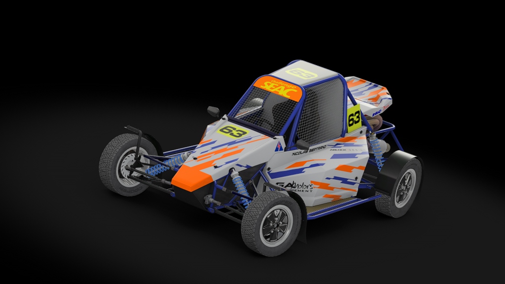 ProPulsion S2 Junior Honda K20 4x4, skin 2024_nicolas_bertrand