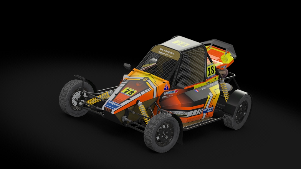 ProPulsion S2 Junior Honda K20 4x4, skin 2024_sebastien_javelas