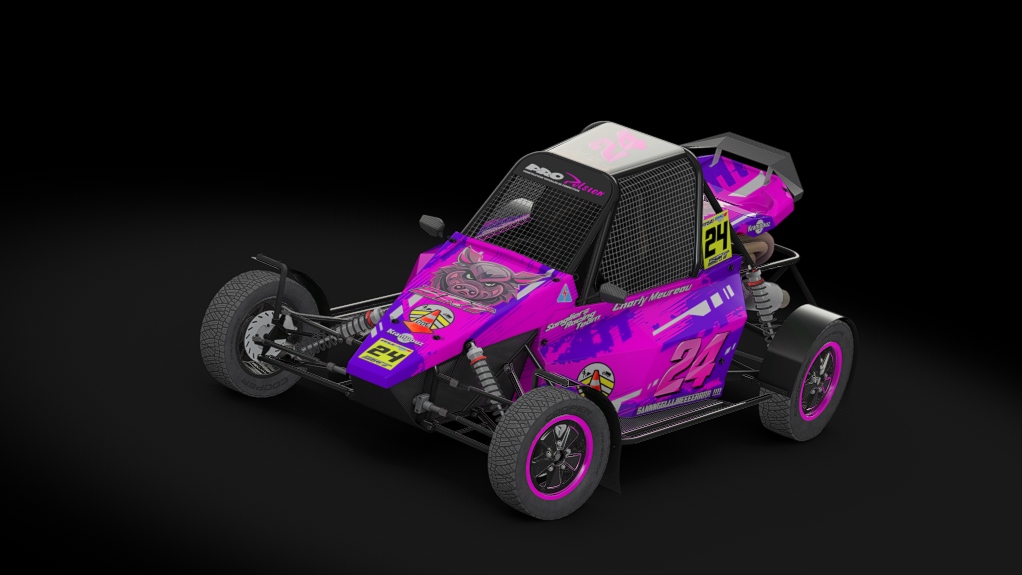 ProPulsion S2 Junior Honda K20 4x4, skin 2024_srt_charly_meureau