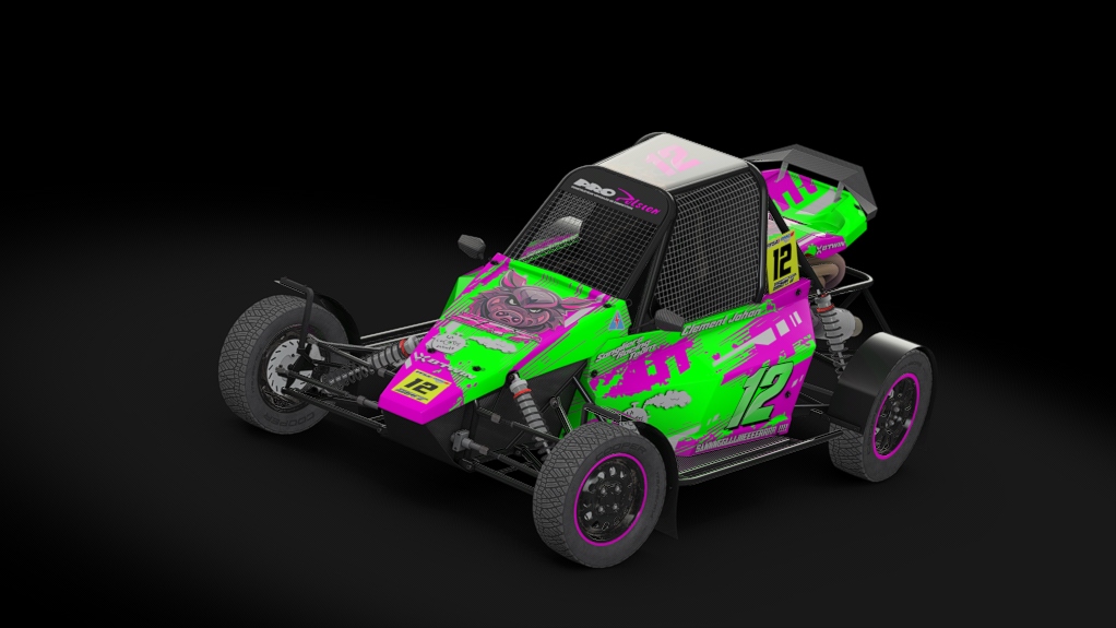 ProPulsion S2 Junior Honda K20 4x4, skin 2024_srt_clement_jahan