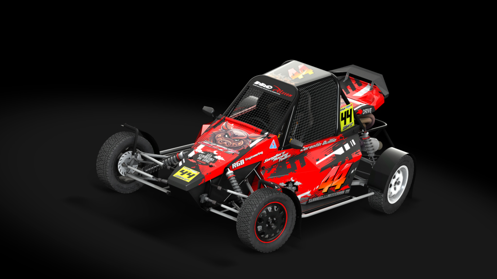 ProPulsion S2 Junior Honda K20 4x4, skin 2024_srt_corentin_quillio