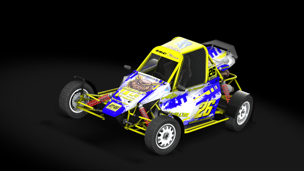 ProPulsion S2 Junior Honda K20 4x4, skin 2024_srt_florian_paysant