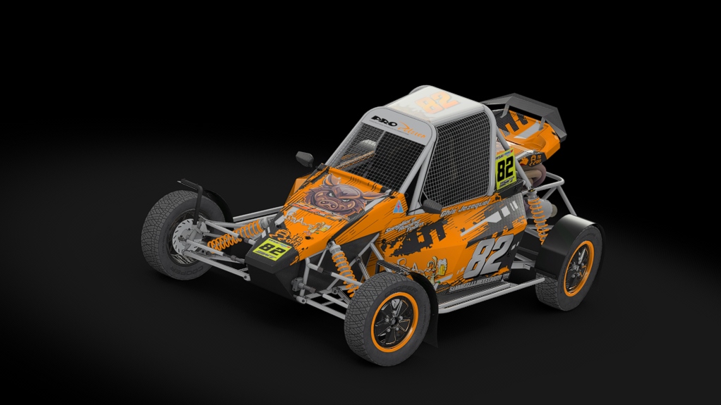 ProPulsion S2 Junior Honda K20 4x4, skin 2024_srt_ghislain_jezequel