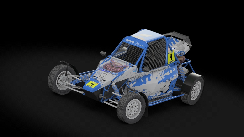 ProPulsion S2 Junior Honda K20 4x4, skin 2024_srt_gulite_roy