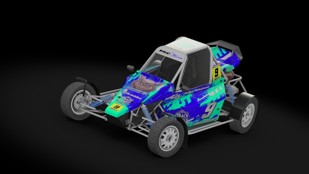 ProPulsion S2 Junior Honda K20 4x4, skin 2024_srt_julien_raboisson