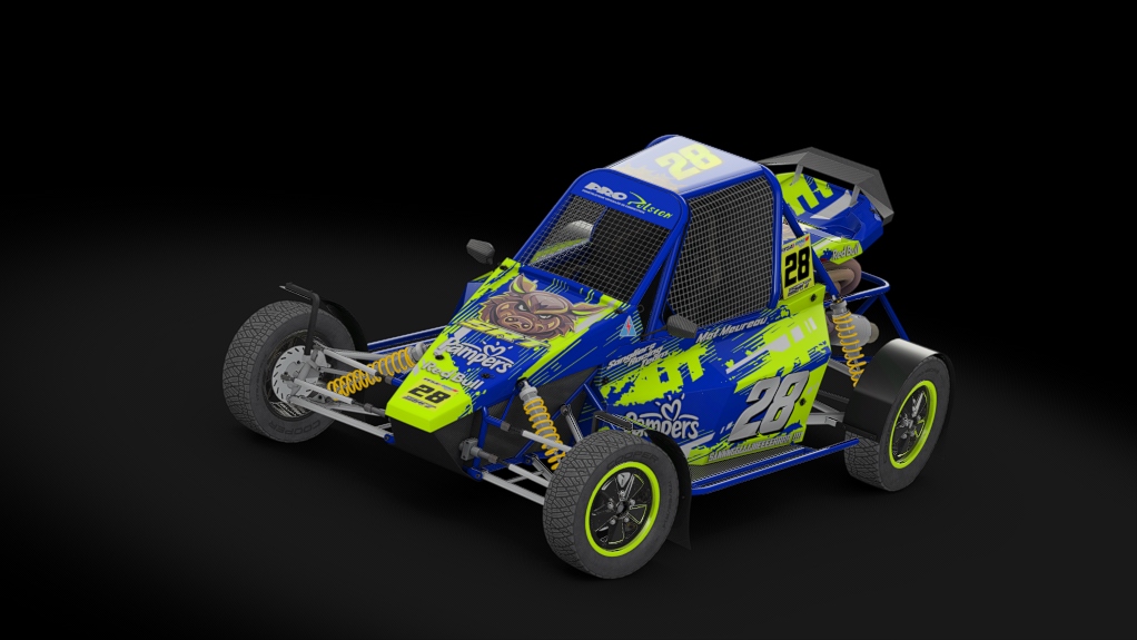 ProPulsion S2 Junior Honda K20 4x4, skin 2024_srt_matthieu_meureau