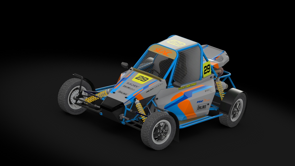 ProPulsion S2 Junior Honda K20 4x4, skin 2024_vincent_bertrand