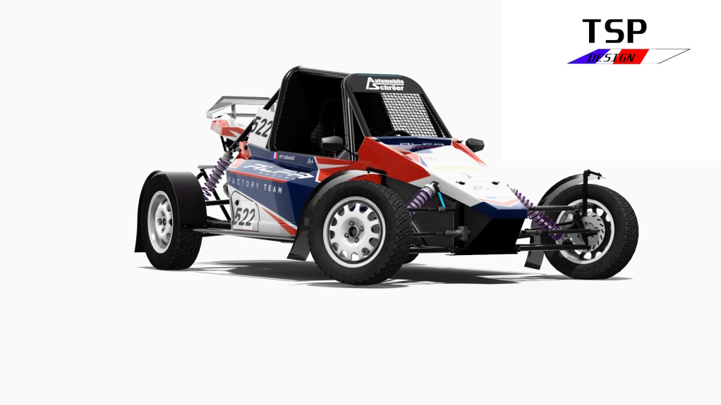 ProPulsion S2 Junior Honda K20 4x4, skin ALFA_PIT