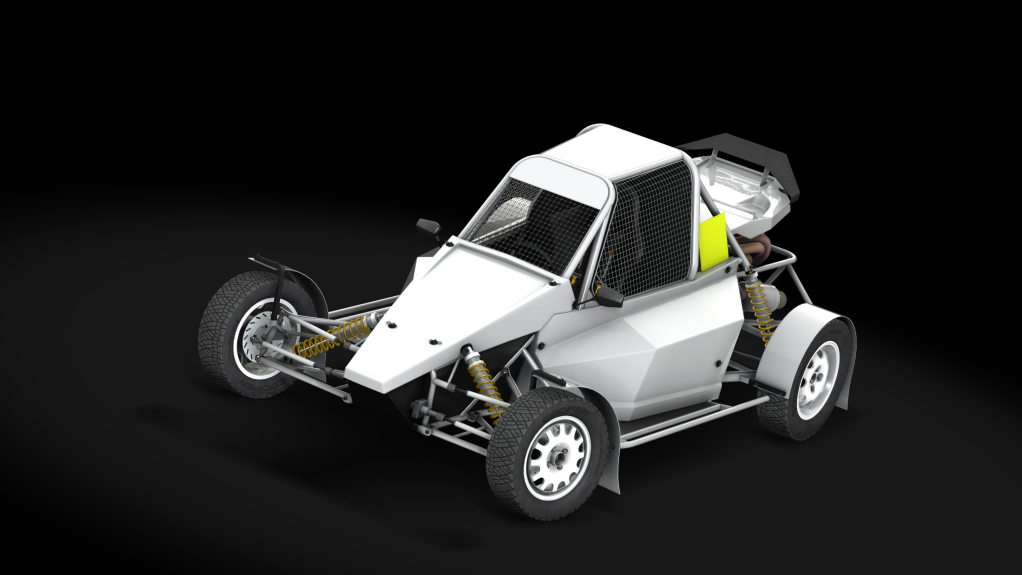 ProPulsion S2 Junior Honda K20 4x4, skin BRUNO