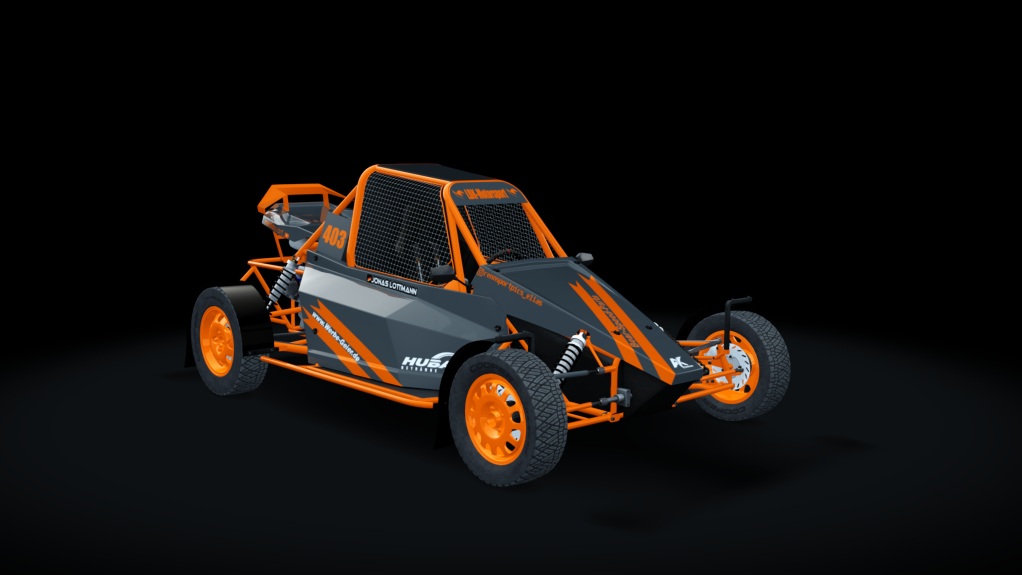 ProPulsion S2 Junior Honda K20 4x4, skin Jonas Lottmann AX Online