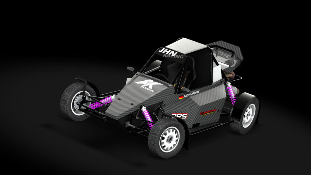 ProPulsion S2 Junior Honda K20 4x4, skin Nick_JHN