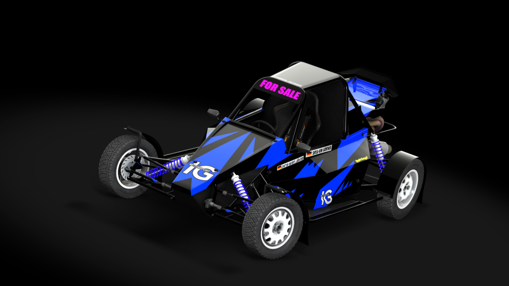 ProPulsion S2 Junior Honda K20 4x4, skin Shyla_Hugo