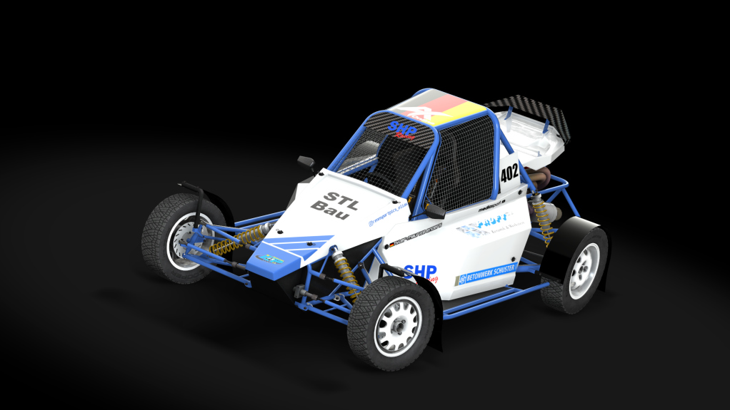 ProPulsion S2 Junior Honda K20 4x4, skin Tyler Enders AX-Online