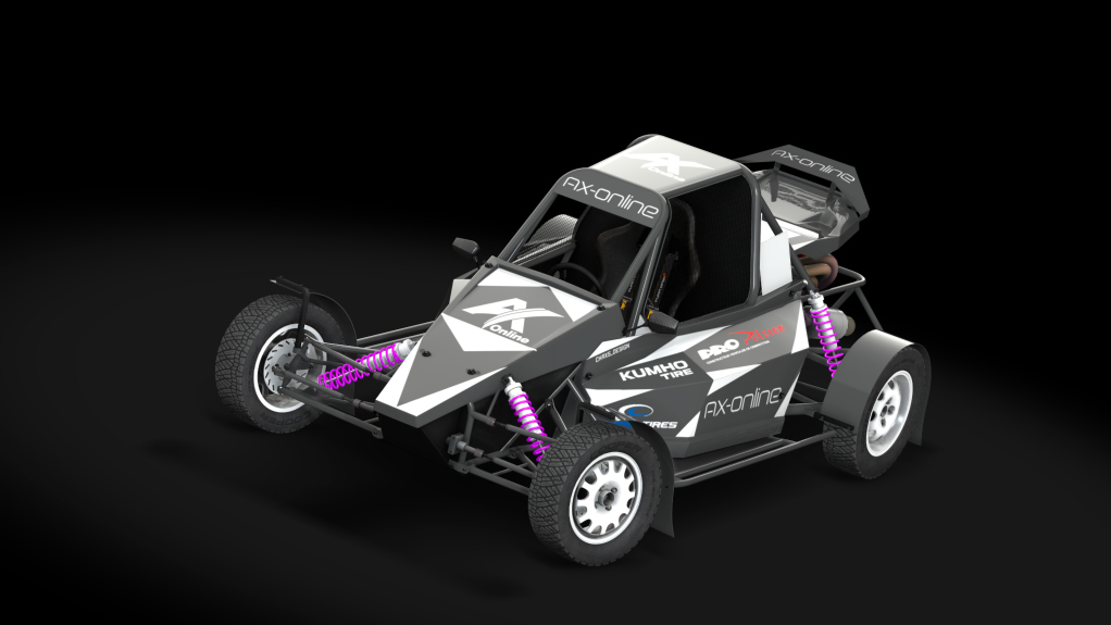 ProPulsion S2 Junior Honda K20 4x4, skin ax_online