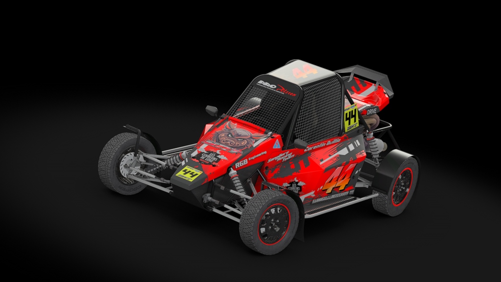 ProPulsion S2 Junior Honda K20 Kolbenschmiede, skin 2024_srt_corentin_quillio