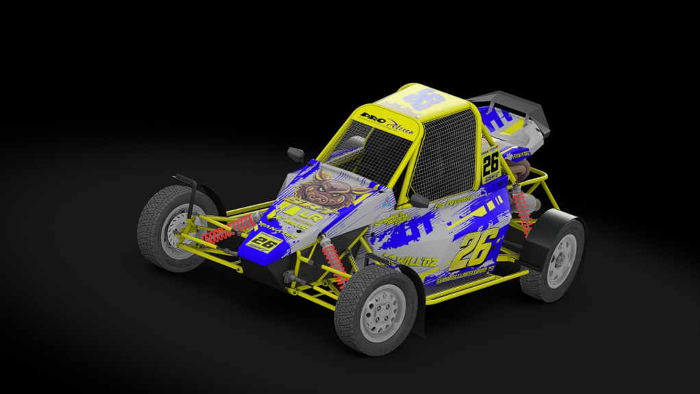 ProPulsion S2 Junior Honda K20 Kolbenschmiede, skin 2024_srt_florian_paysant