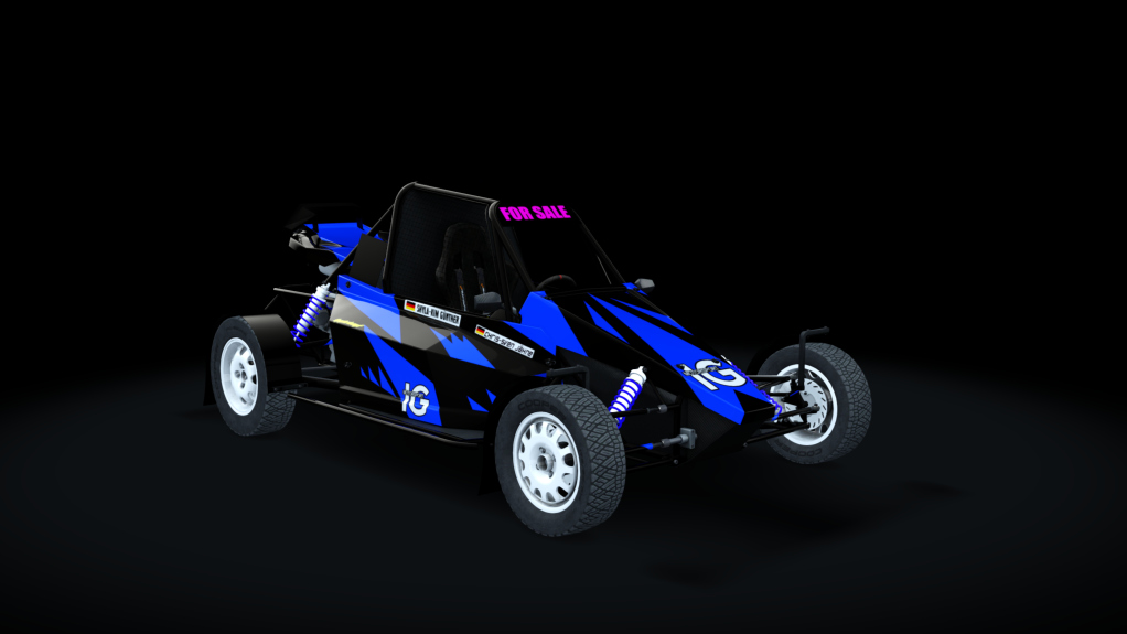 ProPulsion S2 Junior Honda K20 Kolbenschmiede, skin Shyla_Hugo