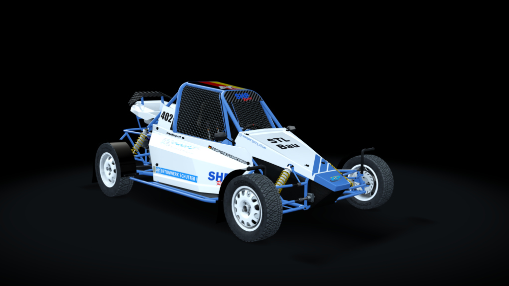 ProPulsion S2 Junior Honda K20 Kolbenschmiede, skin Tyler Enders AX-Online