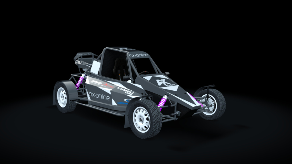 ProPulsion S2 Junior Honda K20 Kolbenschmiede, skin ax_online