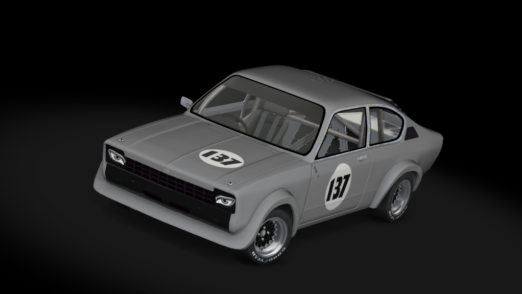 Opel Kadett DACM-Online, skin 12
