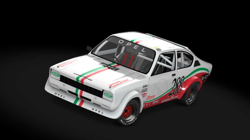 Opel Kadett DACM-Online, skin 18