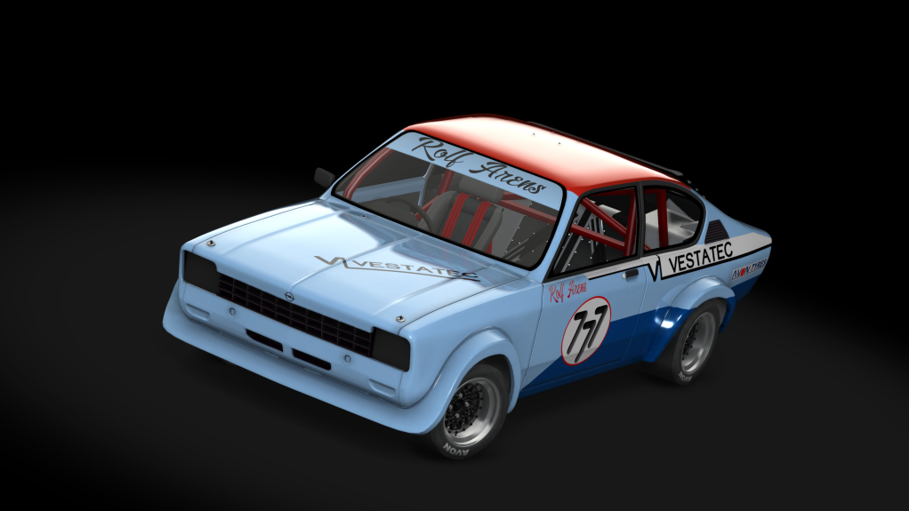 Opel Kadett DACM-Online, skin 3