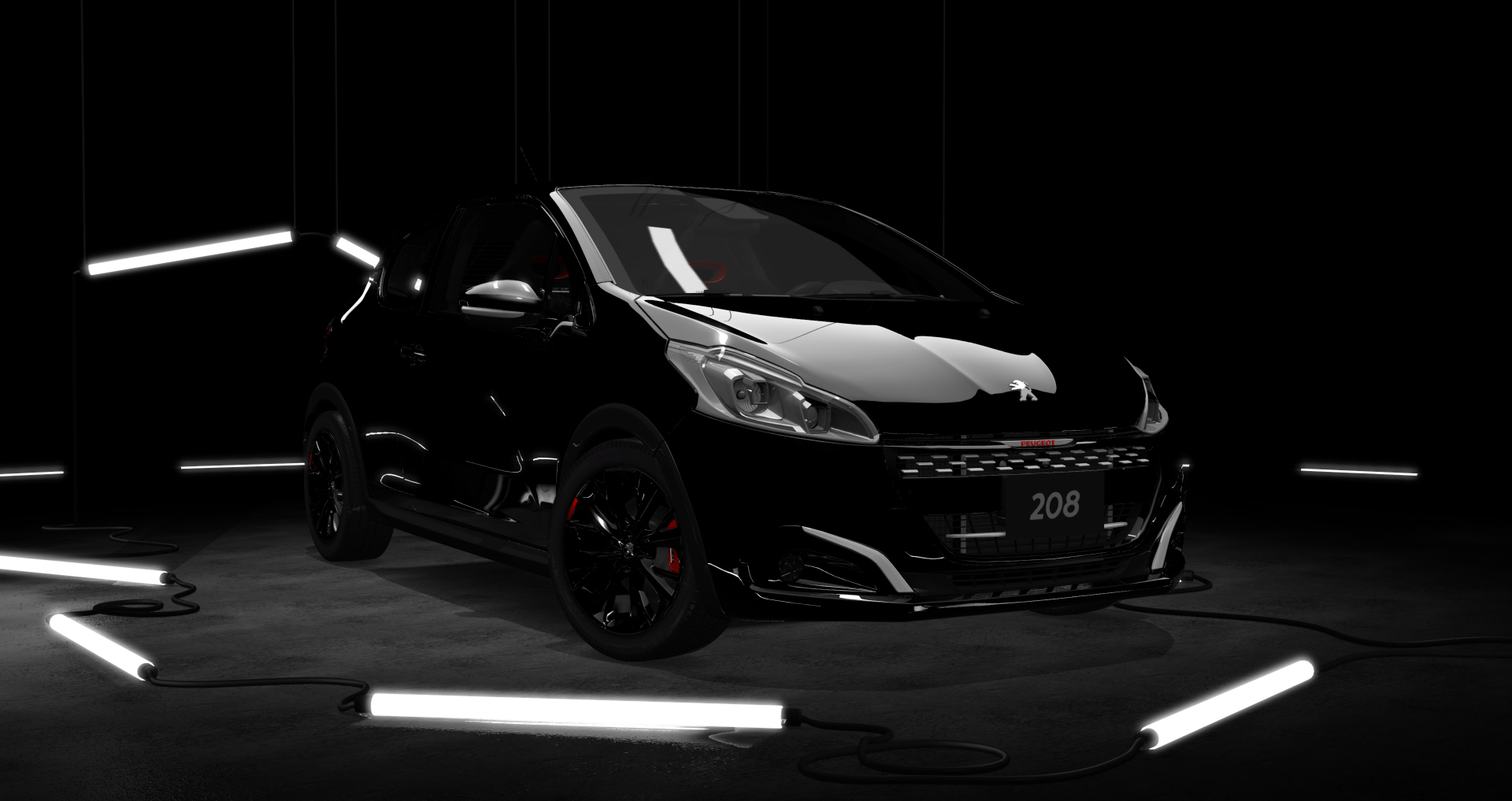 Peugeot 208 GTi By Peugeot Sport, skin 4_Noir_Perla_Nera