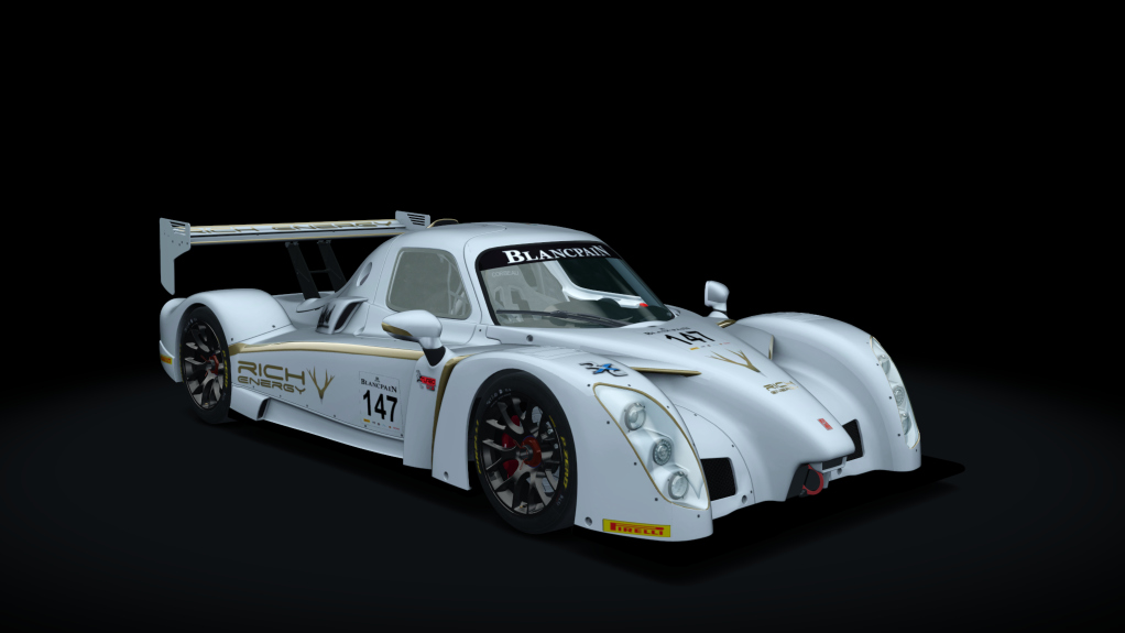 Radical RXC Turbo GT3 AC Cup, skin 147_rich_energy_white