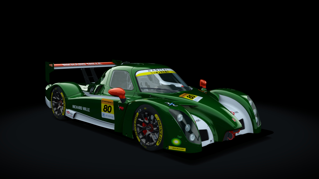 Radical RXC Turbo GT3 AC Cup, skin 80_SuperGT_2019_BGR