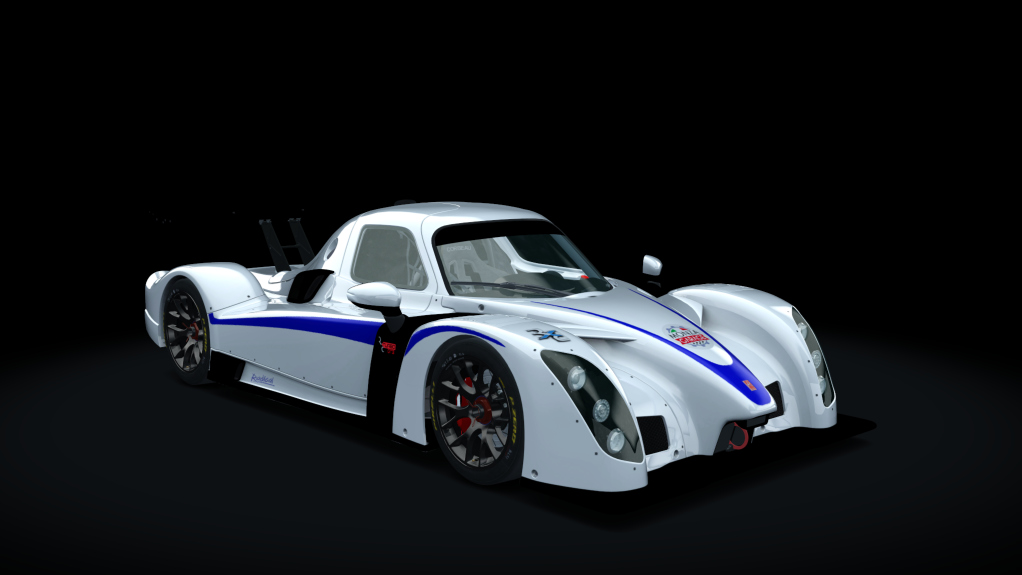 Radical RXC Turbo GT3 AC Cup, skin monza_garage