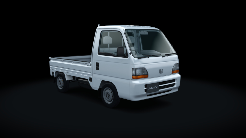 Honda Acty HA3 4000, skin Tahuta_white