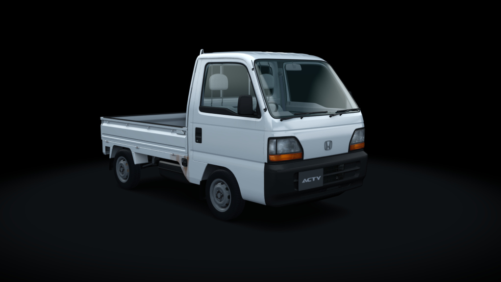 Honda Acty HA3 4000, skin Tahuta_white_pla