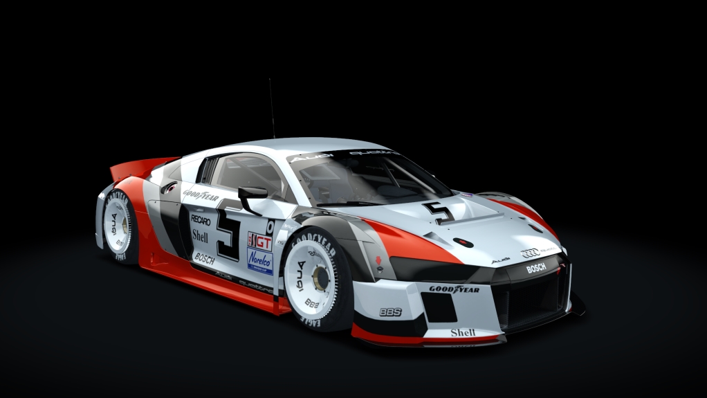 Audi R8 GTO V2 AC Cup, skin 5_audi