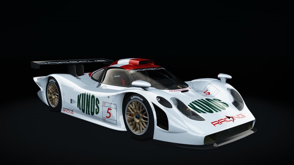 Porsche 911 GT1-98 AC Cup, skin 02_racing_5