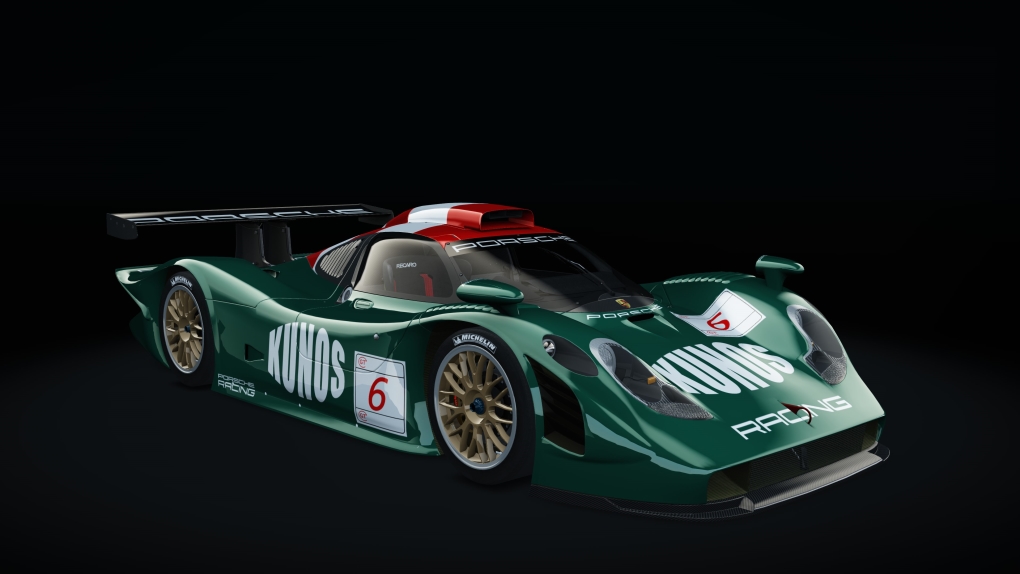 Porsche 911 GT1-98 AC Cup, skin 03_racing_6