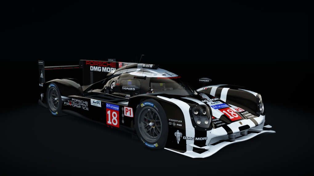 Porsche 919 Hybrid 2015 AC Cup, skin 02_lms_18