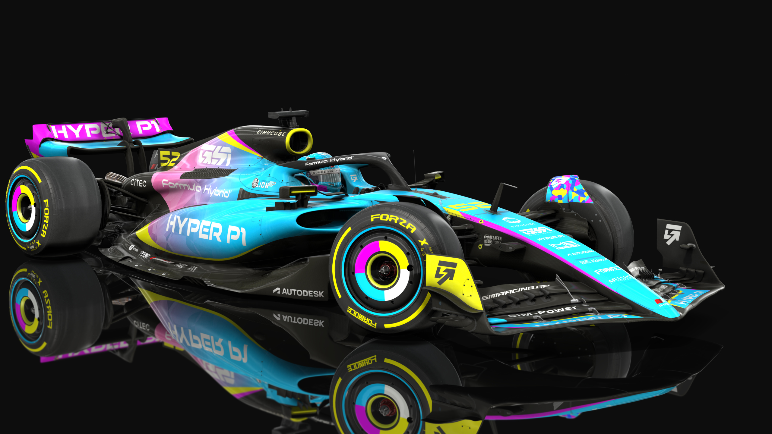 Formula Hybrid® 2023, skin 05_gsi_prime_52