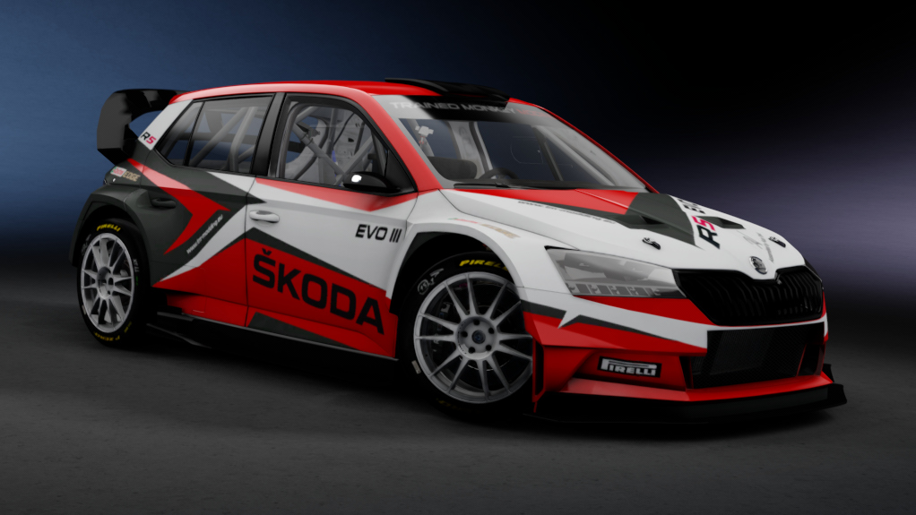 Skoda Fabia R5 DTRi Evo 3, skin default_01