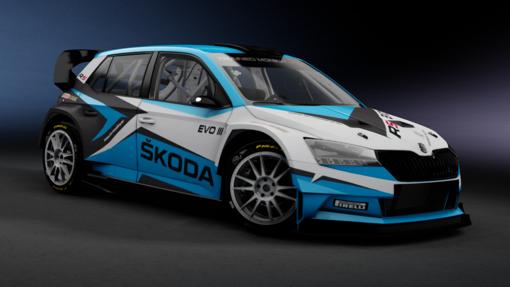 Skoda Fabia R5 DTRi Evo 3, skin default_03