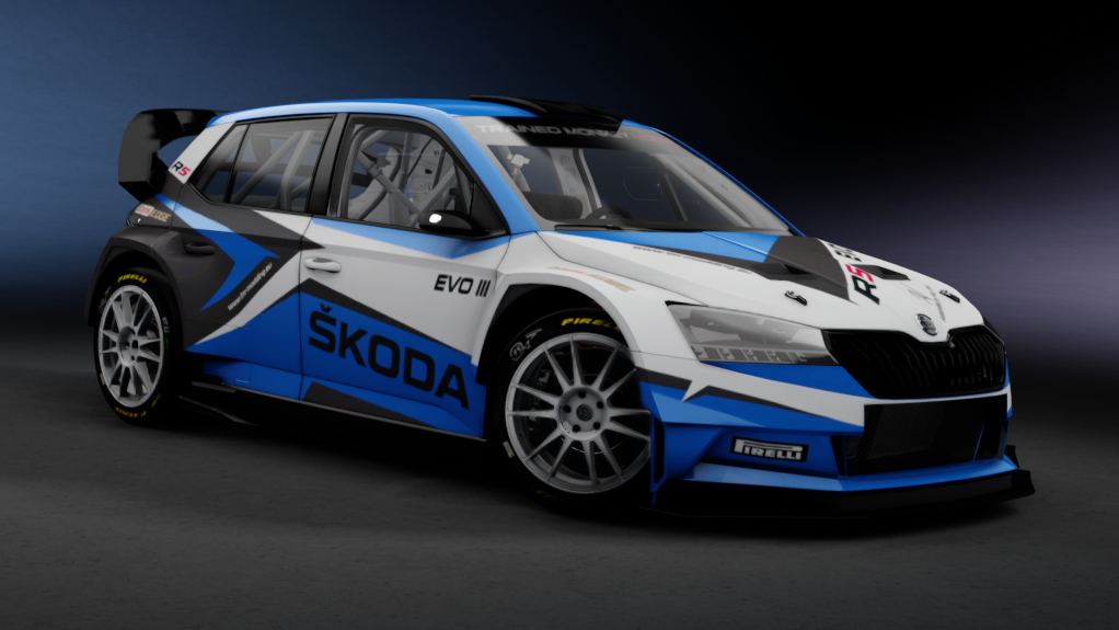 Skoda Fabia R5 DTRi Evo 3, skin default_05