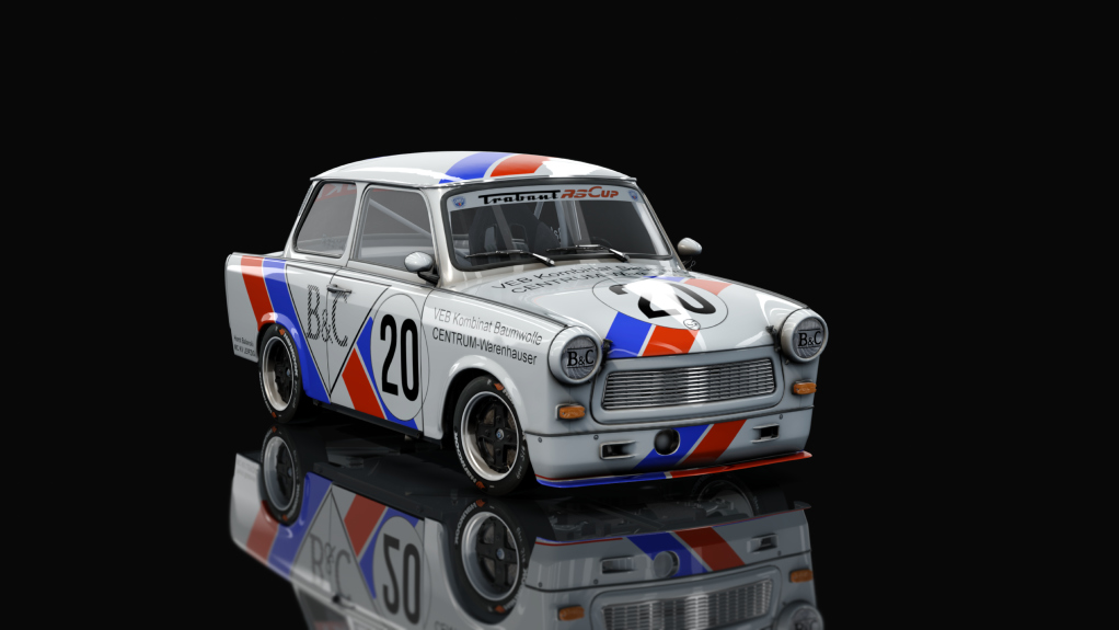 Trabant P 601 RS motorad, skin 20_balanski