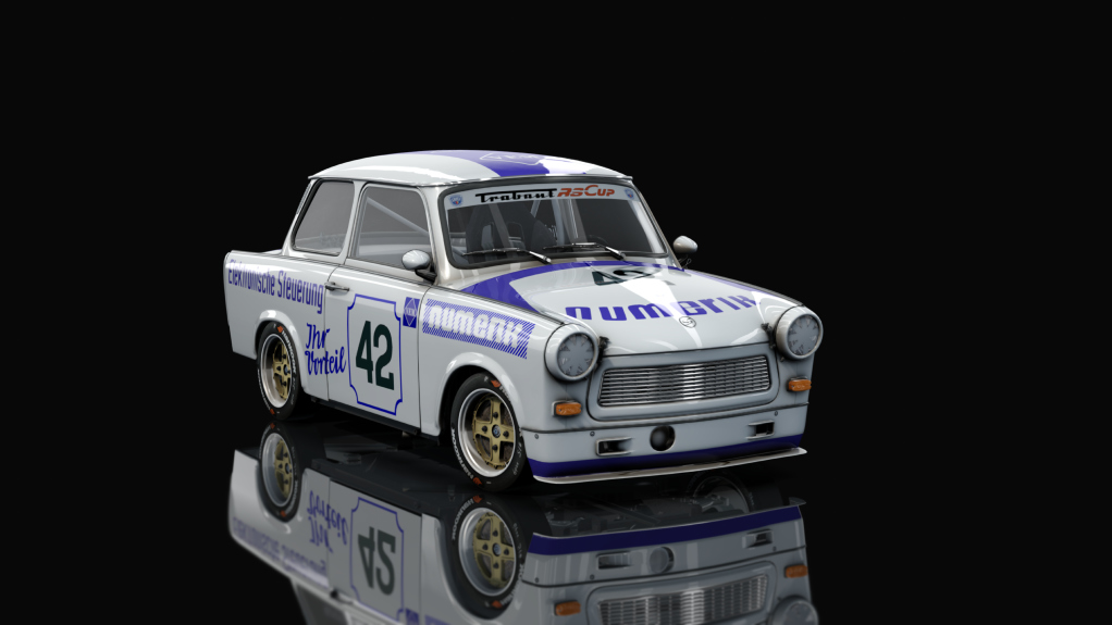 Trabant P 601 RS motorad, skin 42_nickoleit