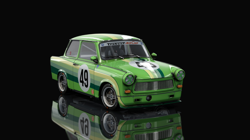 Trabant P 601 RS motorad, skin 49_muller