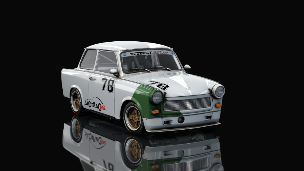 Trabant P 601 RS motorad, skin 78_ossmann