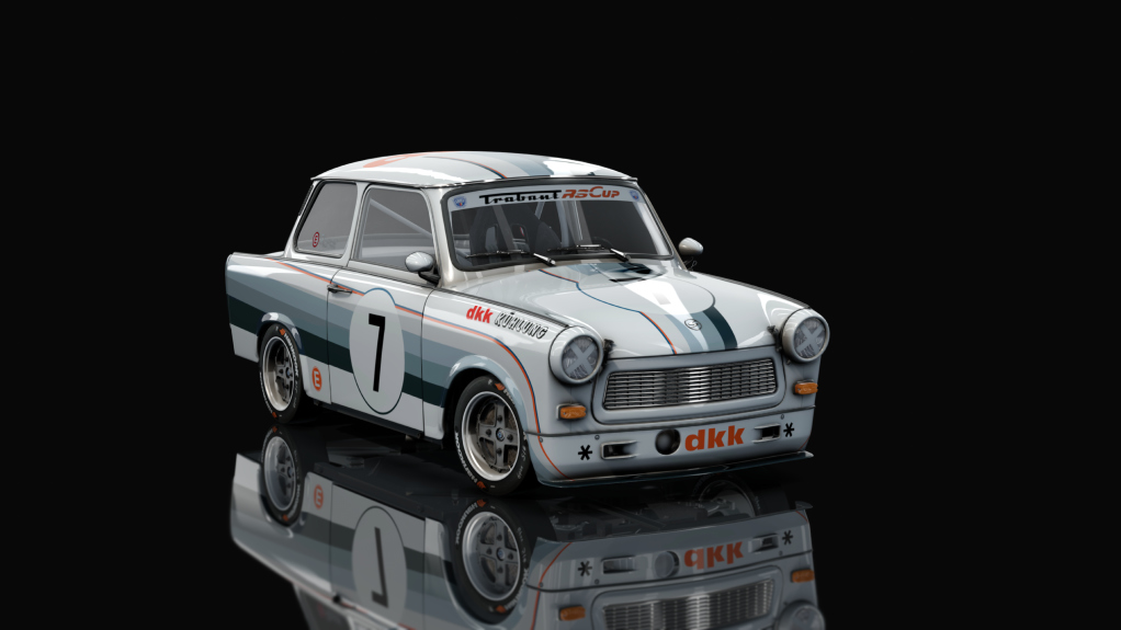 Trabant P 601 RS motorad, skin 7_rauer