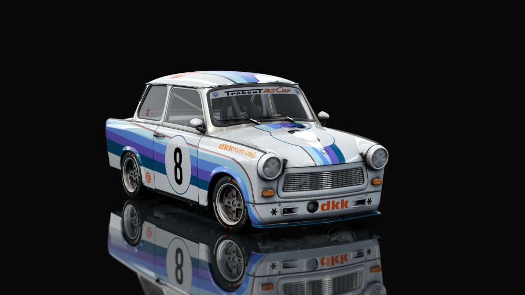 Trabant P 601 RS motorad, skin 8_kunadt