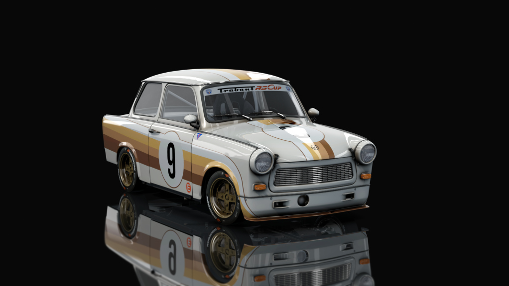 Trabant P 601 RS motorad, skin 9_unknown