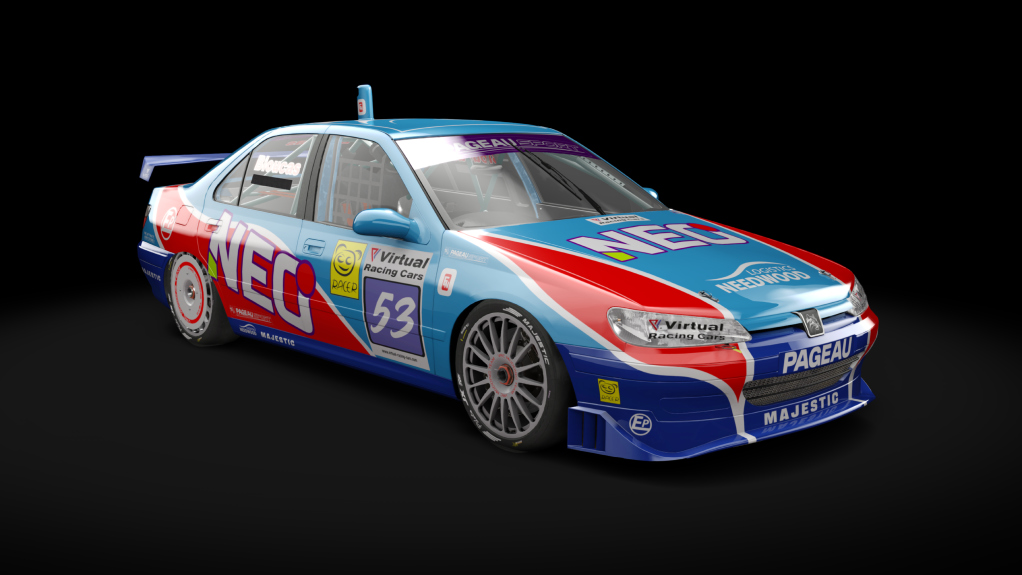 VRC ERC - Pageau 46, skin 53_neo_racing